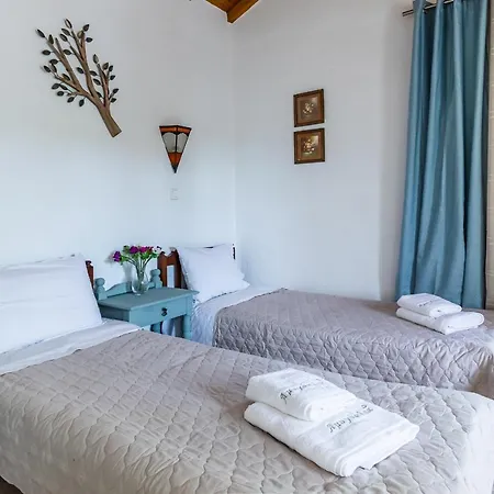 Skopelos Amigdalia Casa de Férias *