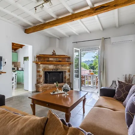 度假居 Skopelos Amigdalia Panormos (Skopelos)