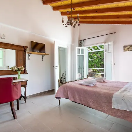 Casa de Férias Skopelos Amigdalia
