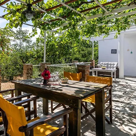 Amigdalia Skopelos Town