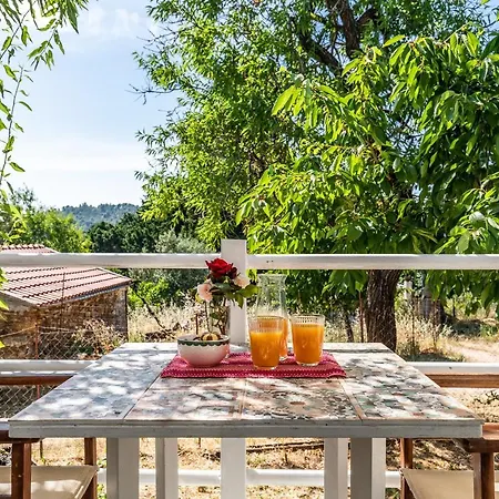 Skopelos Amigdalia Casa de Férias *