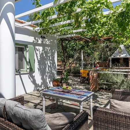 Skopelos Amigdalia Casa de Férias Panormos (Skopelos)